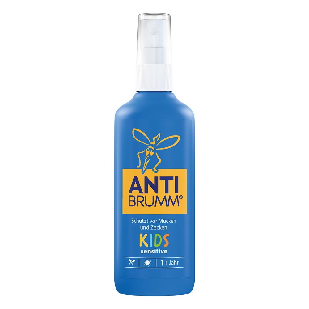 HERMES Arzneimittel GmbH Anti Brumm® Kids Sensitive Pumpspray 17816177