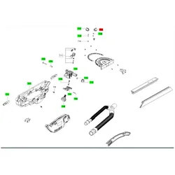 Festool Drehknopf für CS 70 EBG