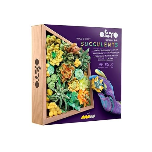 Okto Energy geel oranje groen