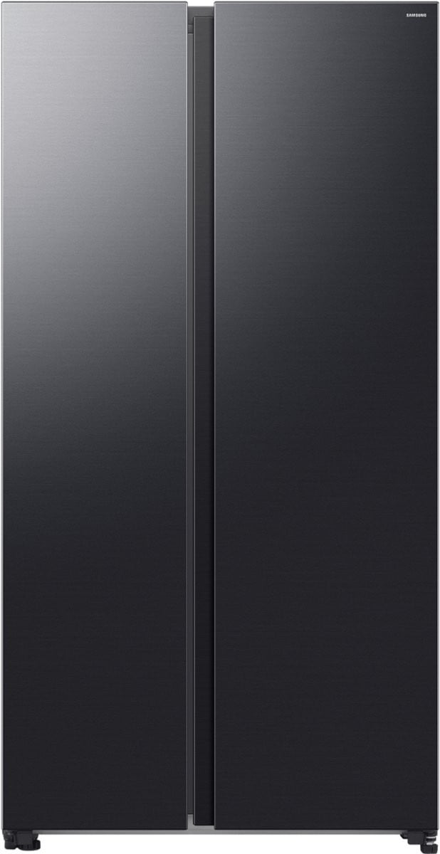 Samsung RS70F65QEFEF Amerikaanse koelkast 7 serie Zwart AI Energy