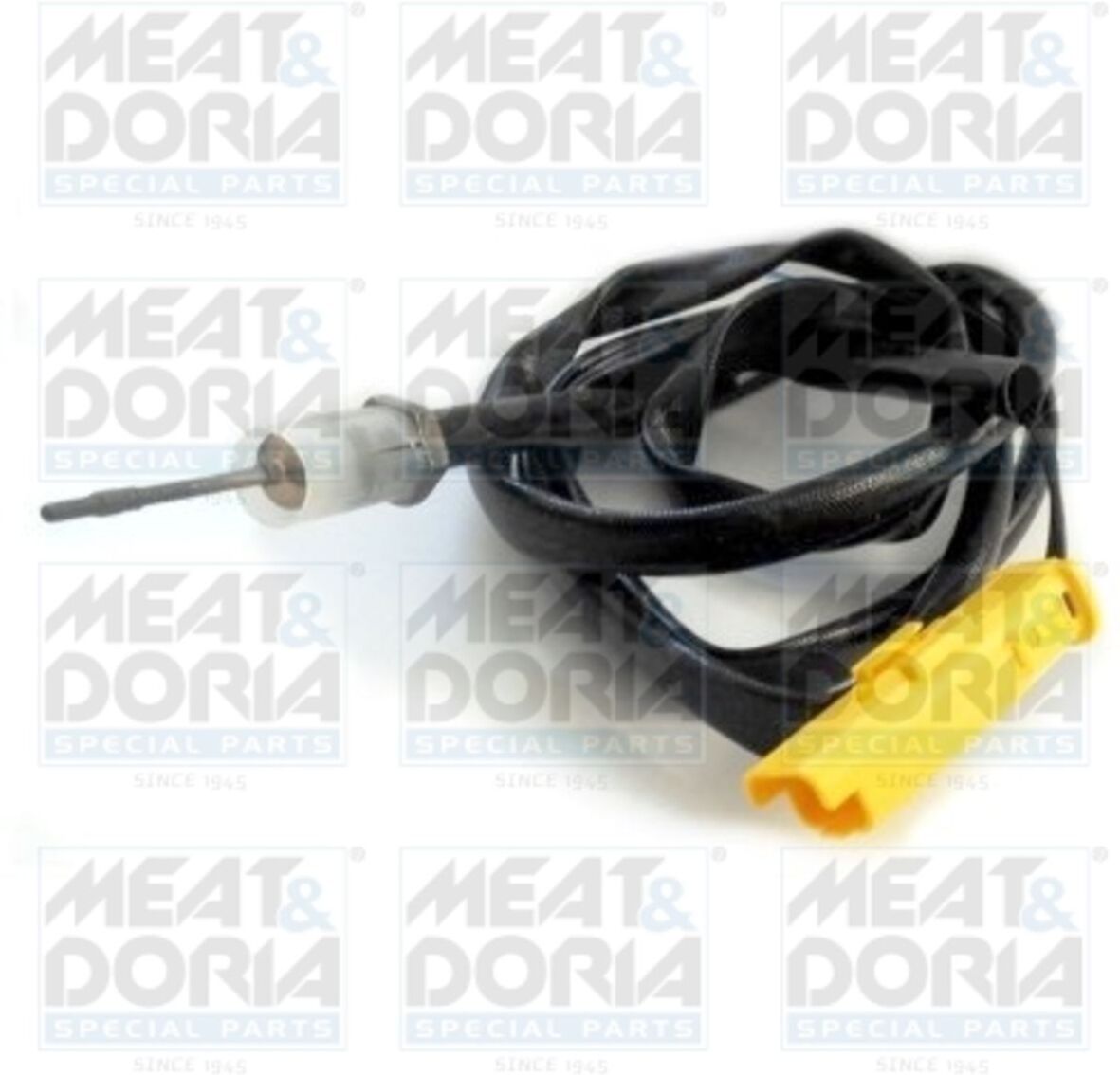 Sensor, Abgastemperatur MEAT & DORIA 12283