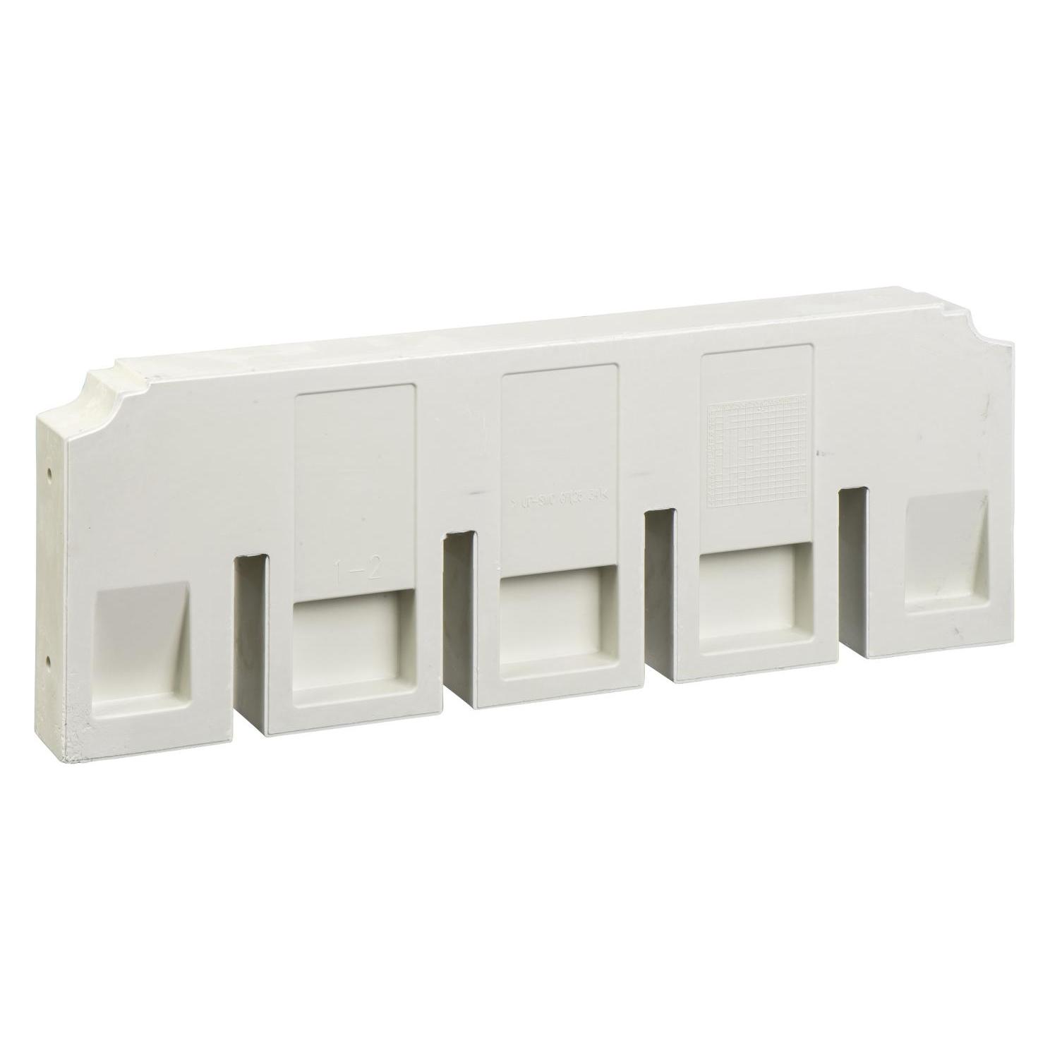 Schneider Electric Sammelschienenträger 100X10 88006 (88006)