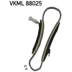 Steuerkettensatz SKF VKML 88025 für Mercedes-Benz Smart A-Class Forfour