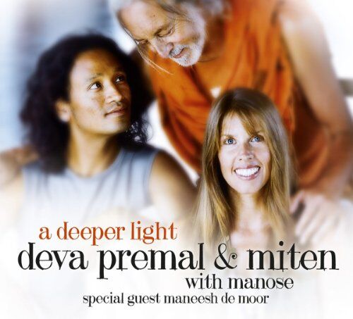 Deva Premal - A Deeper Light - Preis vom 09.10.2026 07:28:09 h