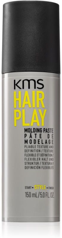 KMS Hair Play Molding Paste Modellierende Haarpaste 150 ml