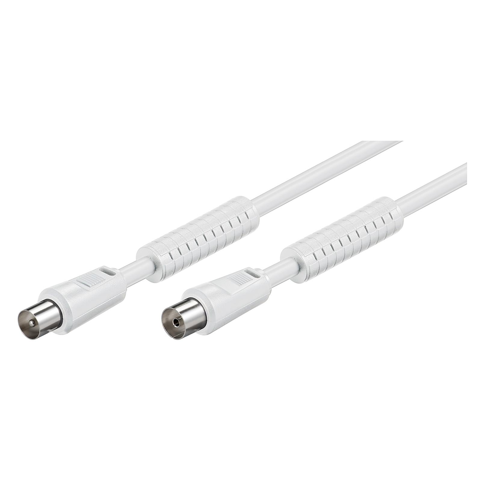 Goobay Anschlusskabel (85 dB, Antennenkabel) (50725)
