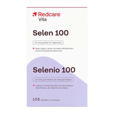 Selen 100 RedCare Tabletten 105 St