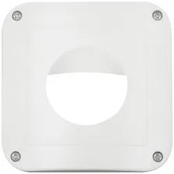 BEG, Zubehör Gebäudesicherheit, 92139 Indoor 180 Zubehör Rahmen IP54 weiss