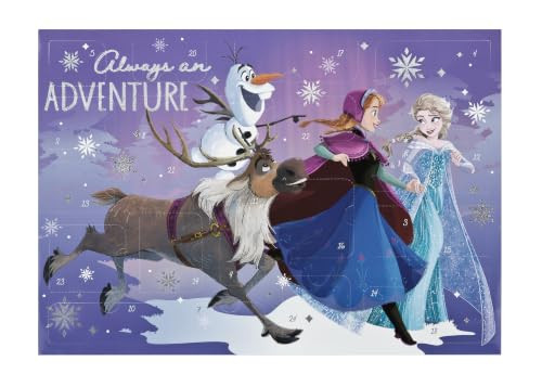 Adventskalender Frozen van Fun Unlimited Products