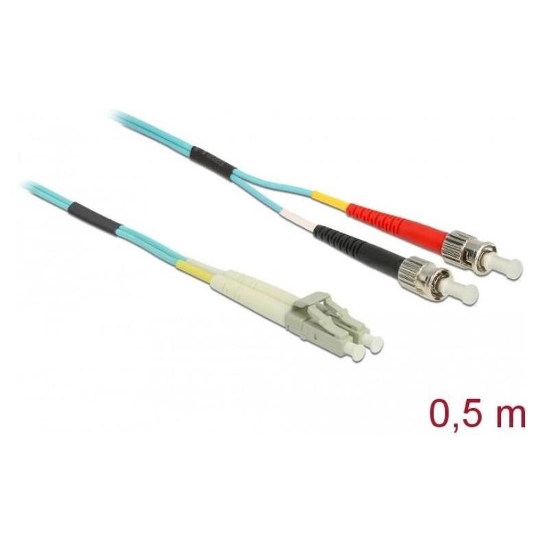 Delock Netzwerkkabel (0.50 m) (86566)