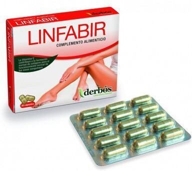 Derbós Linfabir 30 Tablets