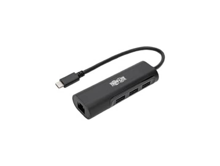 Tripp Lite USB 3.0, USB 3.0, Zwart (U460-003-3A1GB)
