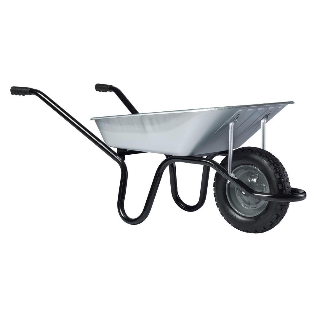 Haemmerlin Schubkarre AKTIV SOFT 90 verz Mulde (3155030443017)
