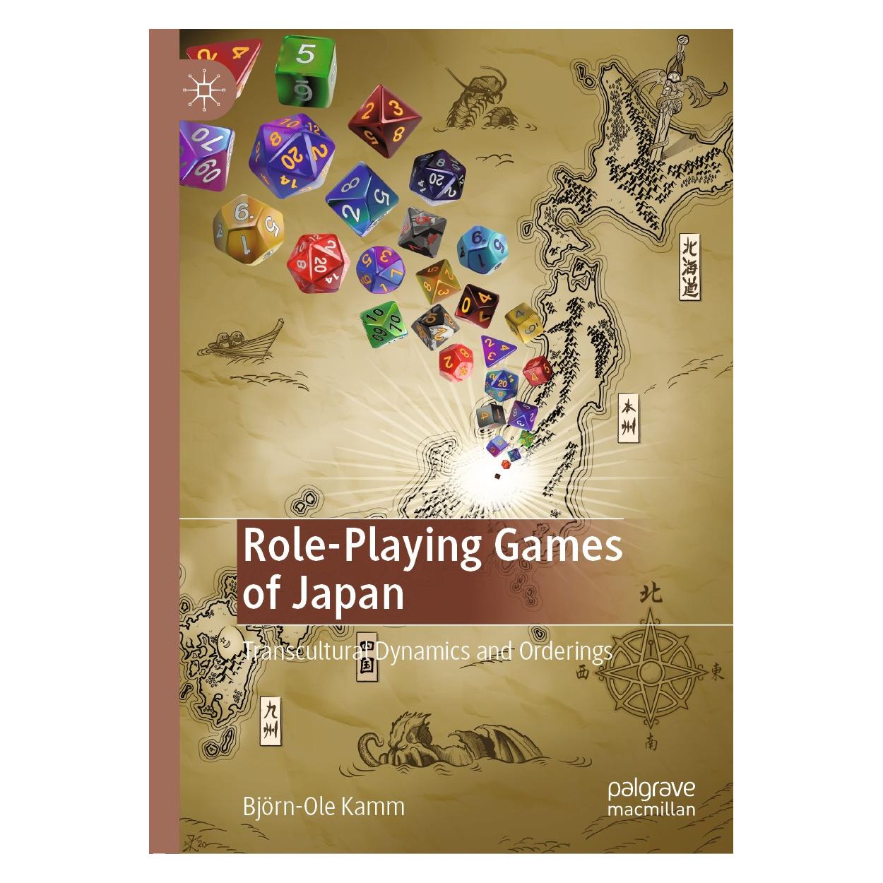 Springer Role-Playing Games of Japan (9783030509521)