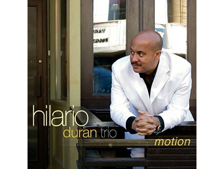 Hilario Trio Duran - Motion