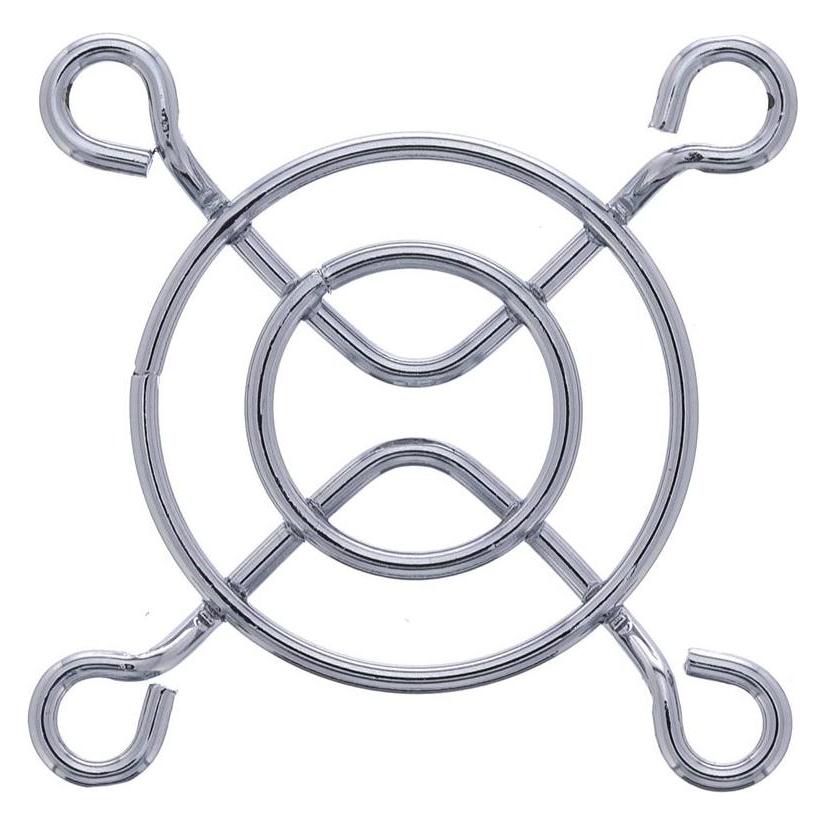 InLine Lüftergitter Metall (33374)