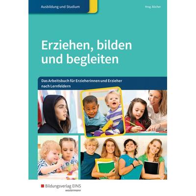 Erziehen, bilden und begleiten, Taschenbuch von Hartmut Böcher,Britta Ellinghaus,König König,Margret Langenmayr,Herbert Österreicher, Westermann