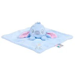 Disney Stitch Kopf m. Schmusetuch