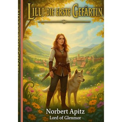 Lilli - die erste Gefährtin, Taschenbuch von Norbert Apitz-Lord of Glenmore, Tredition, 978-3-384-74113-4