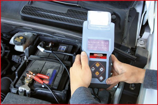 Ks Tools Prüfgerät, Batterie 5501646