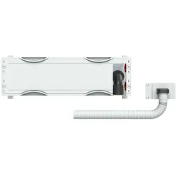 Striebel & John MBV282 Leitungsverbindungs-Modul 1RE / 2FB, CombiLine-Modul, Bausatz 2CPX041819R9999