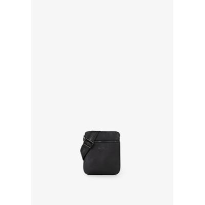 Umhängetasche VALENTINO BAGS "VIBE", Herren, Gr. B/H/T: 19cm x 23cm x 1cm, nero, Polyester, Taschen Umhängetasche, Crossbody Bag, Schultertasche