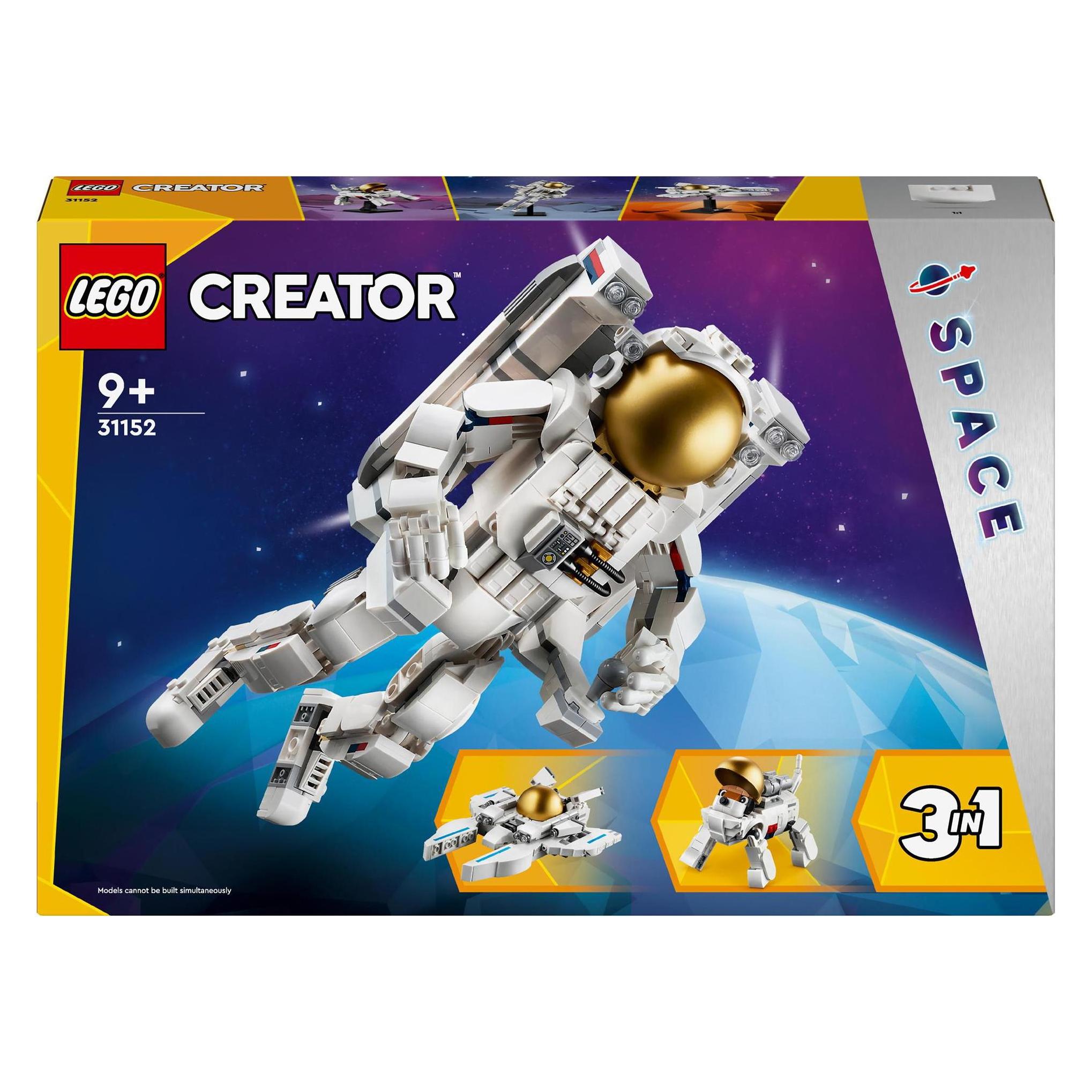 LEGO Astronaut im Weltraum (31152, LEGO Creator 3-in-1) (31152)