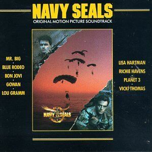 Navy Seals - Soundtrack - Preis vom 09.10.2026 07:28:09 h