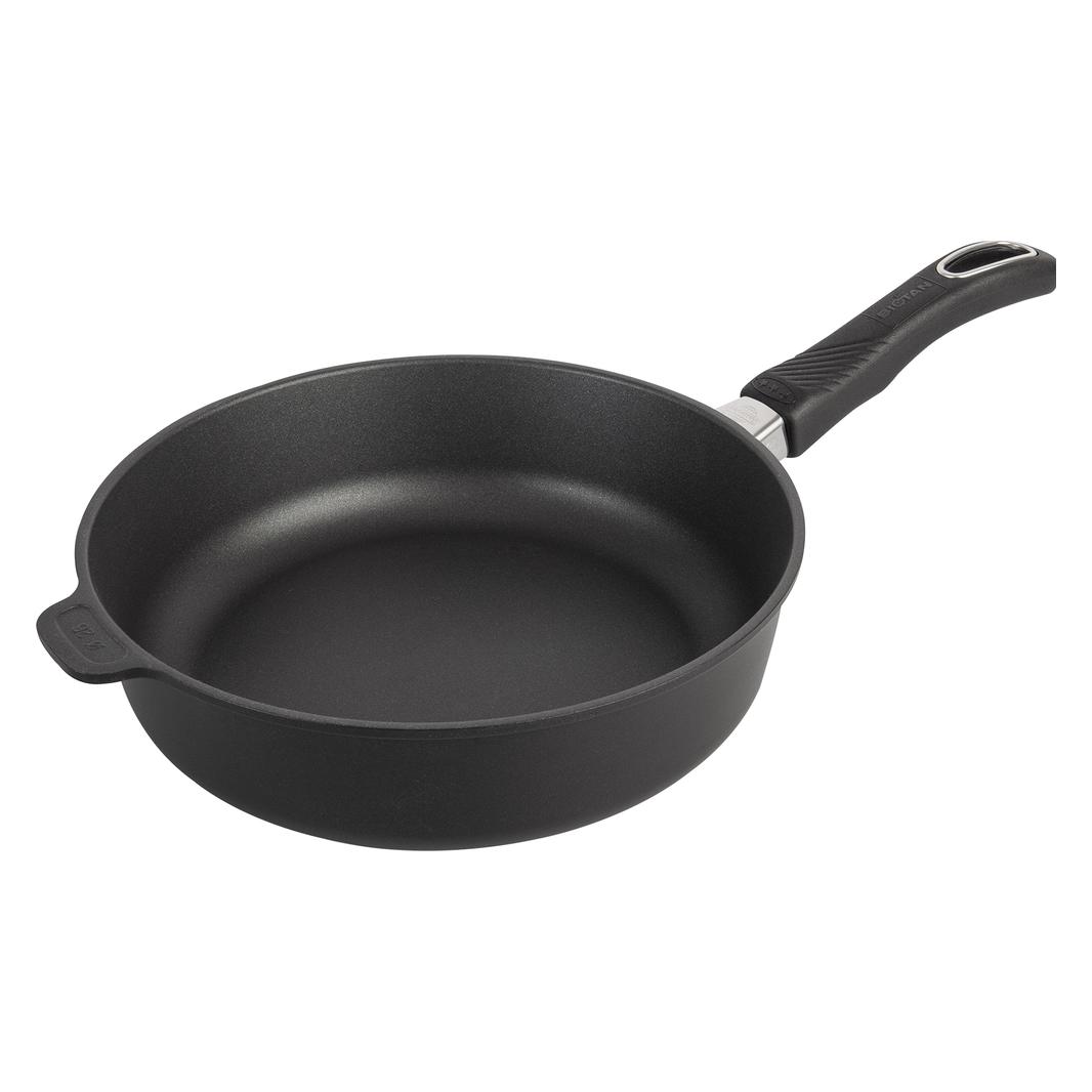Gastrolux Bratpfanne Biotan hoch ø 26 cm (Bratpfanne, Aluminiumguss, 26 x 7.50 cm) (226-141401.0260)