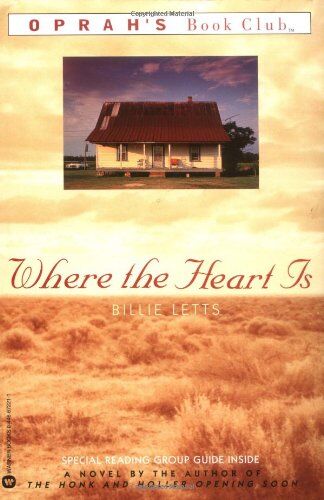 Billie Letts - Where the Heart Is (Oprah's Book Club) - Preis vom 09.10.2026 07:28:09 h