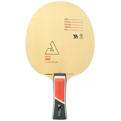 Joola Holz PROline One - Griffform gerade - gerade