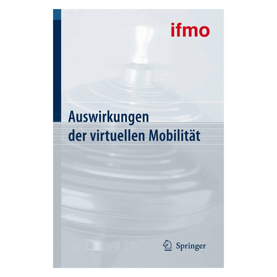 Springer Auswirkungen der virtuellen Mobilität (Deutsch, Softcover, Walter Hell) (55561600)