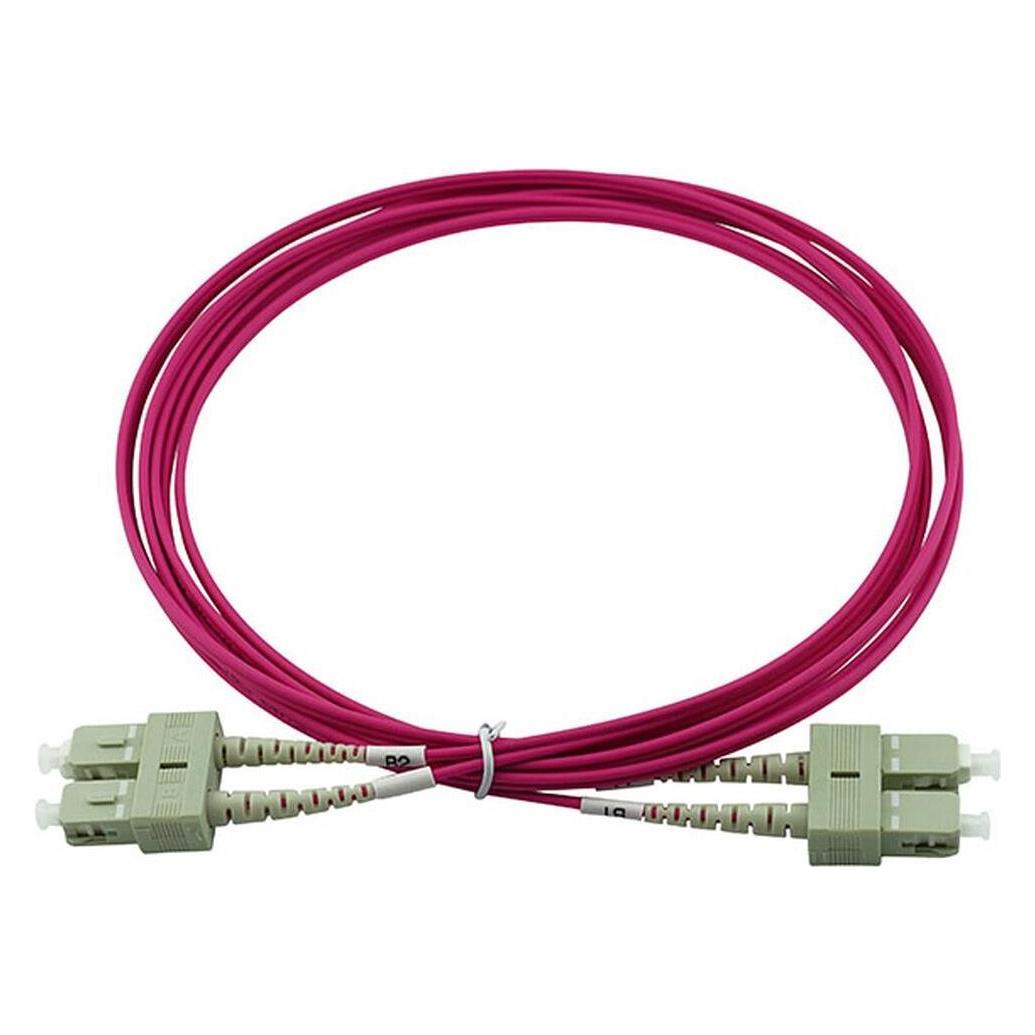 BlueOptics Duplex LWL Patchkabel SC-SC OM4 5 Meter (5 m) (SFP3232FU5MK)