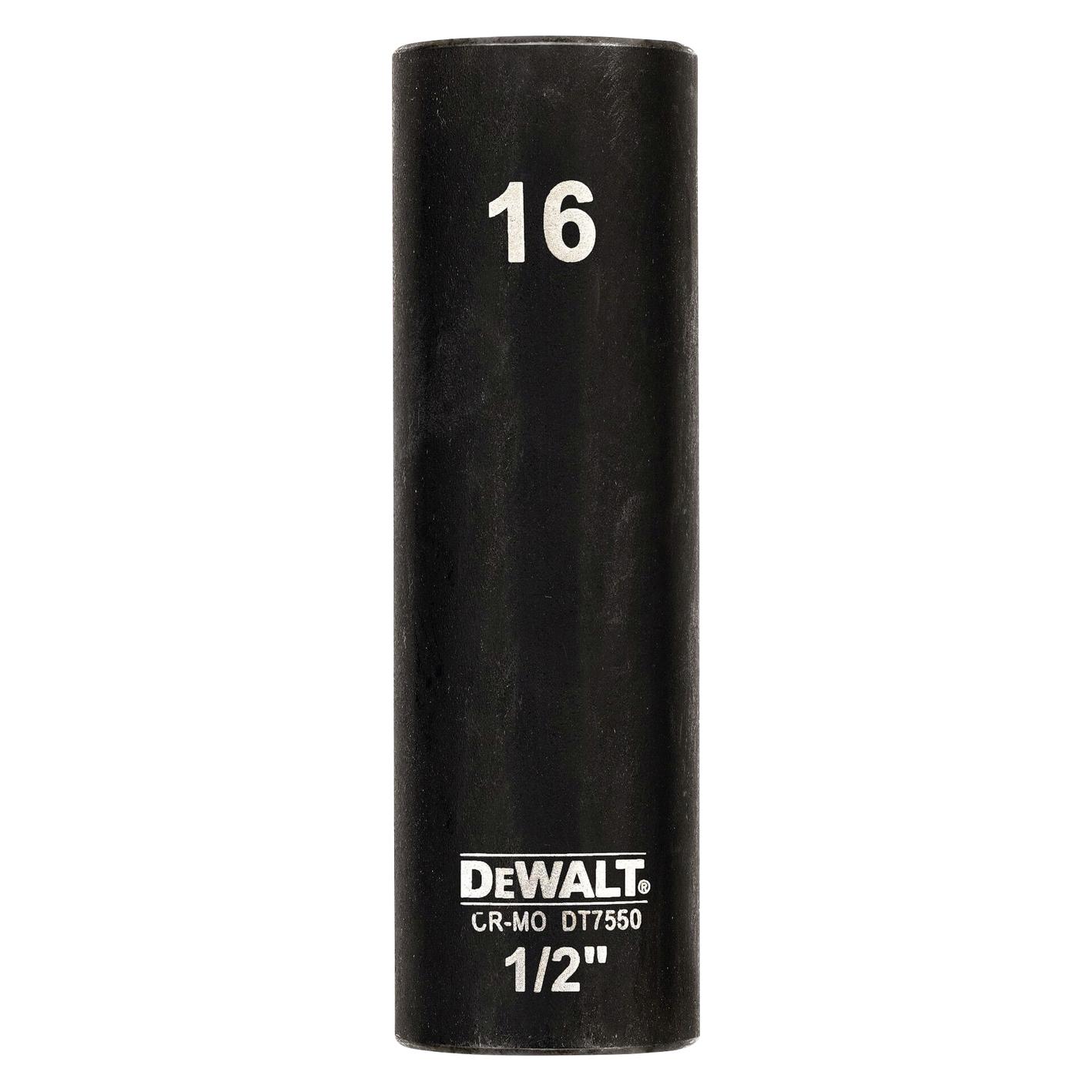 DeWalt Steckschlüssel (16 mm) (DT7550-QZ)