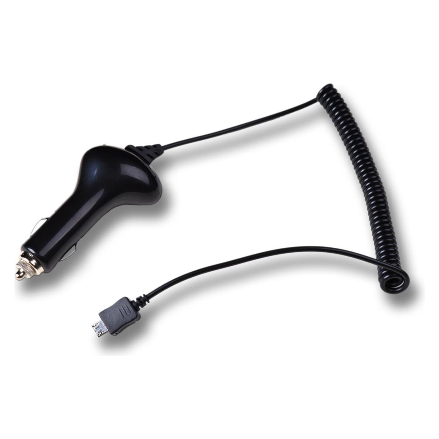 ACV Kfz-Ladegerät 12V/24V Micro-USB - schwarz CE certified (795571)