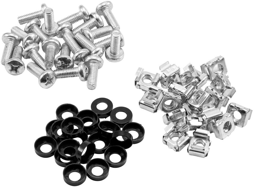 Roadinger Rackschraubensatz (20x)