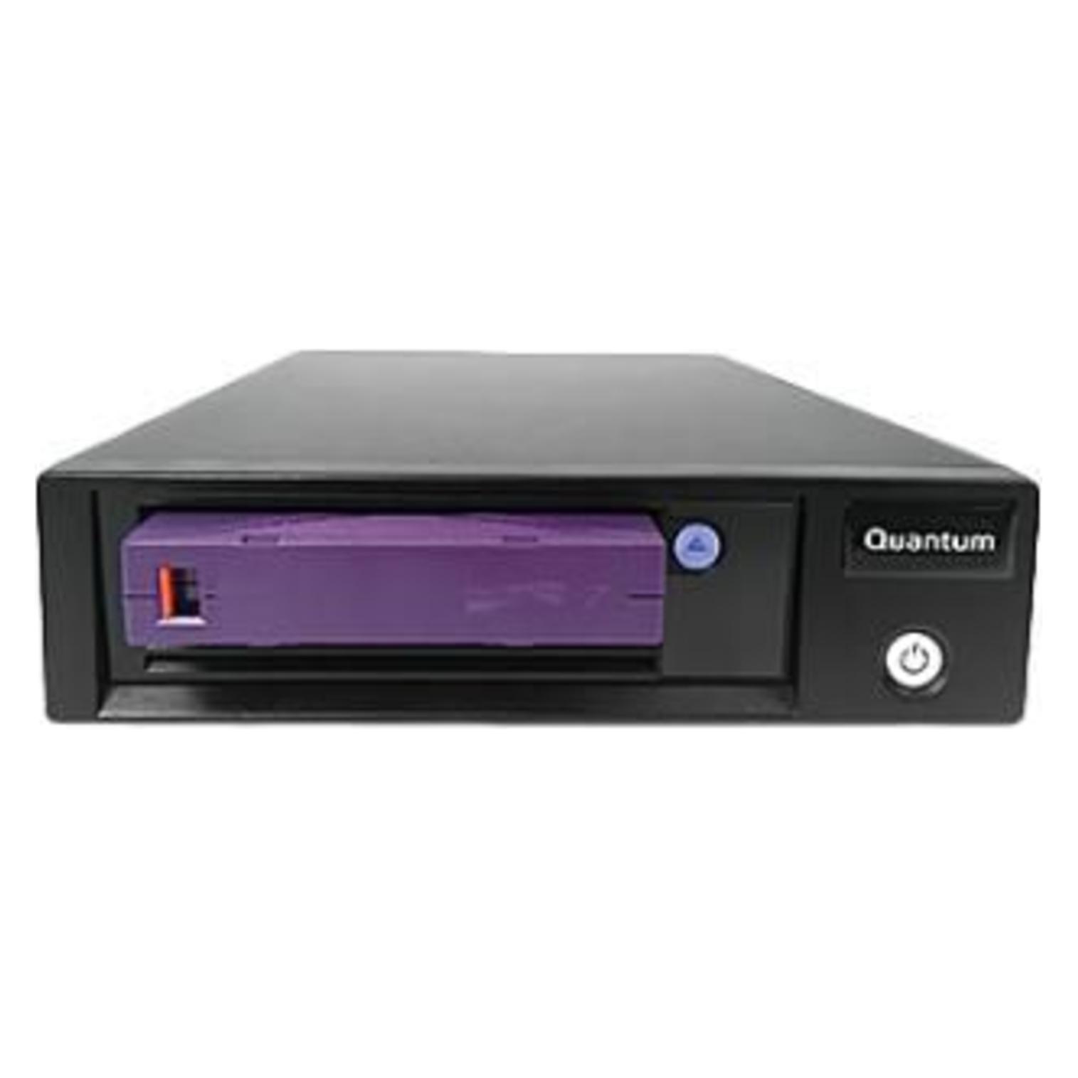 Quantum Lto-8 Td Half Height Tabletop (TC-L82BN-AR)
