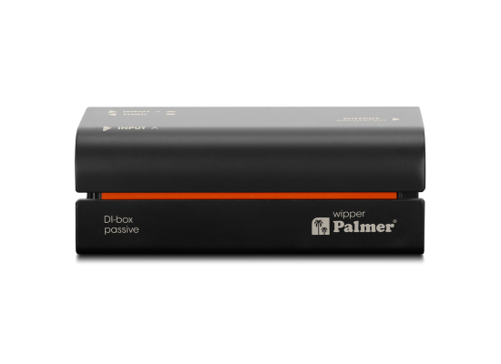 Palmer RIVER wipper Passiv DI-Box