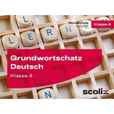 Grundwortschatz Deutsch Klasse 4, Sonstige von Lilo Gührs, Scolix in der AAP Lehrerwelt GmbH, 978-3-403-10808-5