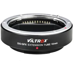 Viltrox DG GFX 18mm Makro-Verlängerung für Fuji GFX