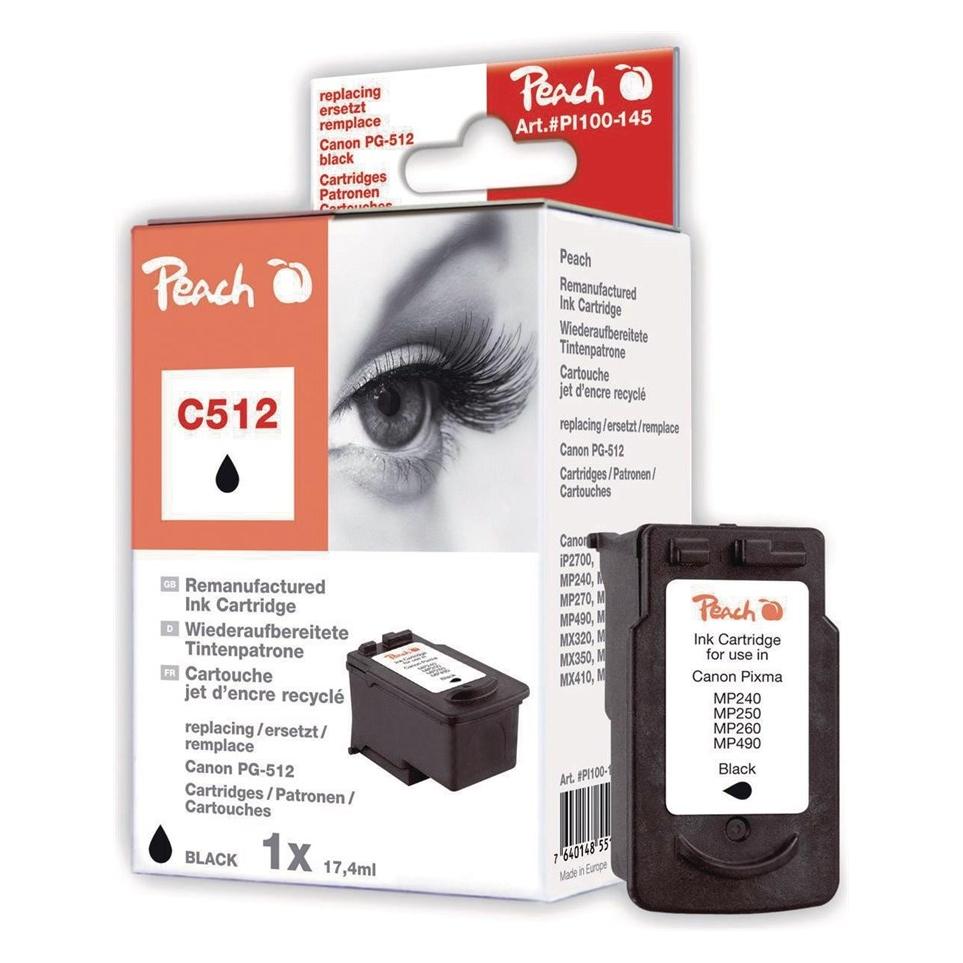 Peach Pg-512 (BK) (314477)