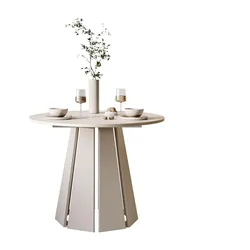ESSTISCH SILVA ausziehbar, Kaschmir, 100-180cm