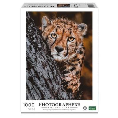 Gepard 1000 Teile (Puzzle)