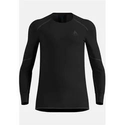 Odlo, Herren, Funktionsshirt, Active X-Warm (M), Schwarz