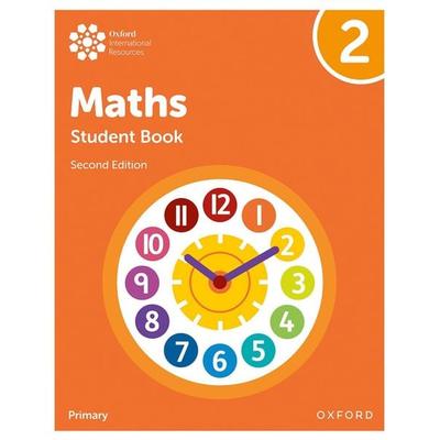 Oxford International Maths: Student Book 2, Taschenbuch von Caroline Clissold,Cherri Moseley,Janet Rees,Linda Glithro,Tony Cotton, Oxford University