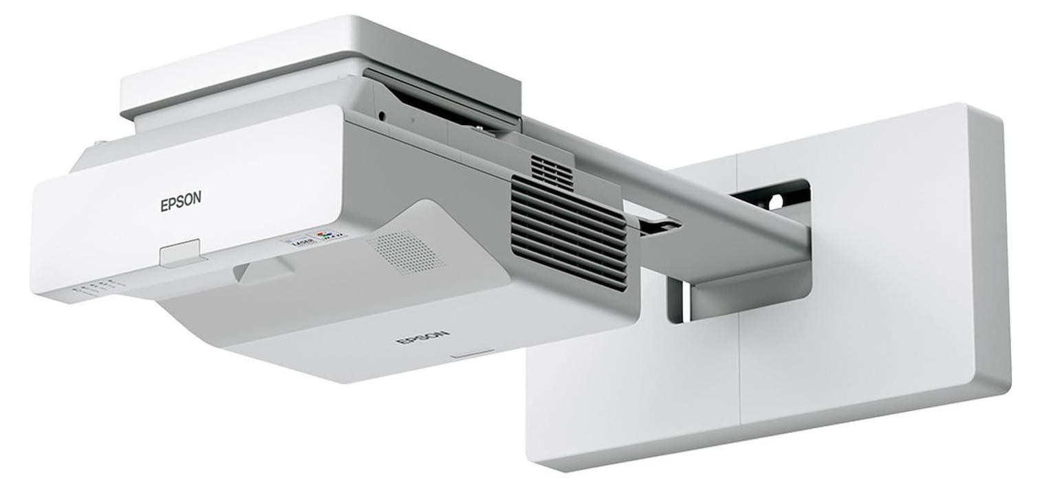 Epson EB-760Wi Projector met 4100 lumen, 3LCD en WXGA-resolutie