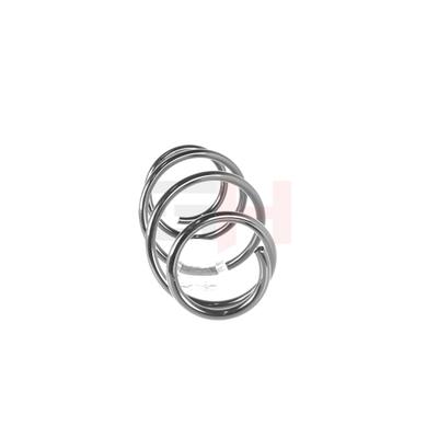 GH Fahrwerksfeder GH-2022265 Vorderachse für NISSAN