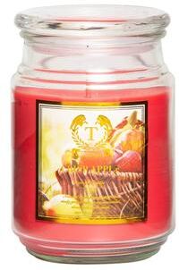 Quick Pick Pro Scented Candle Gift Set For Women, 6 Aroma Scented Candles For Christmas, Birthdays, And Relaxation crisp Apple