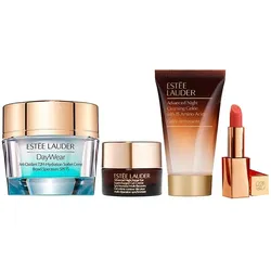 Estée Lauder, Beauty Geschenkset, DAYWEAR-ETUI, 4-teilig (Gesichtspflege Set)