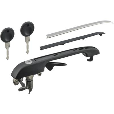 TOPRAN Türgriff 102 879 außen für VW